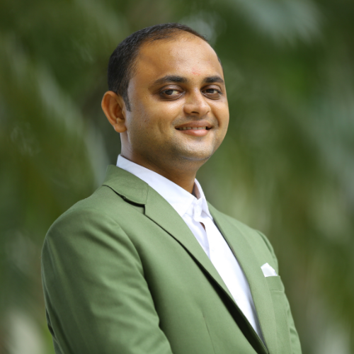 MR. TARAK RAMANI