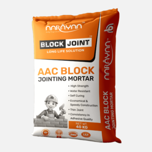 ACC BLOCK JOINT
