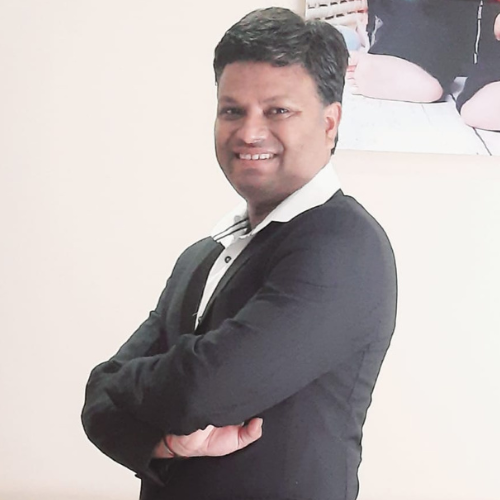 DR. PRATIK TALPARA