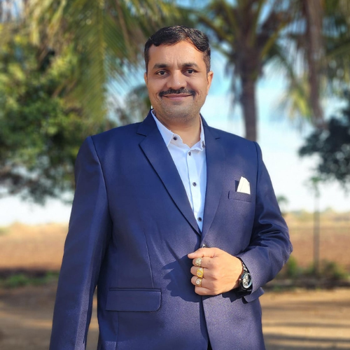 MR. DHARMESH DOBARIYA
