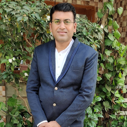 MR. CHIRAG PATEL