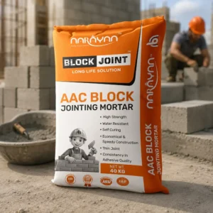 ACC BLOCK JOINT