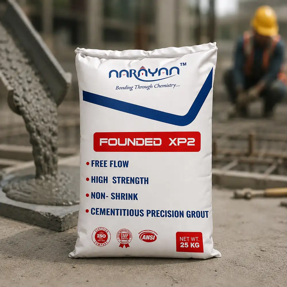 FOUNDED XP2