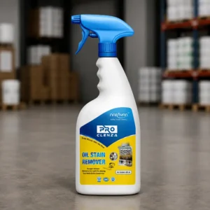 OIL STAIN REMOVER