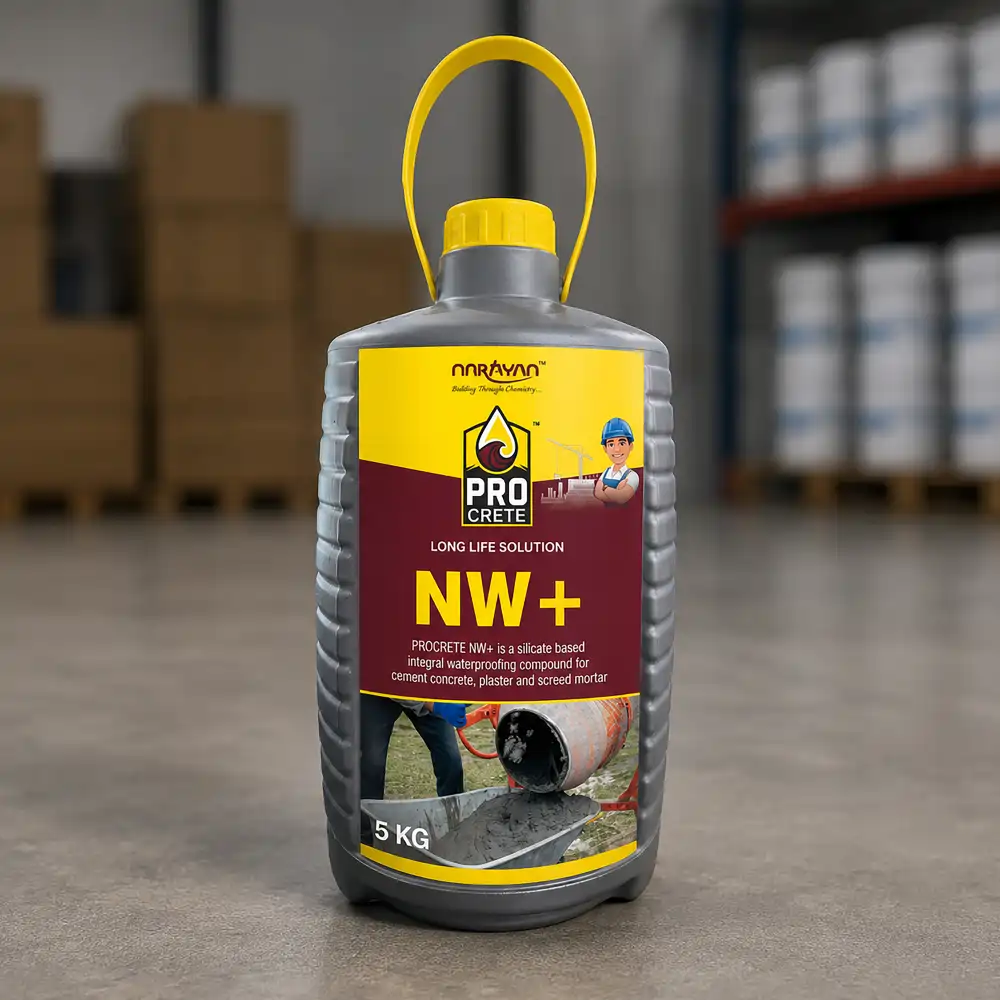 PROCRETE NW+