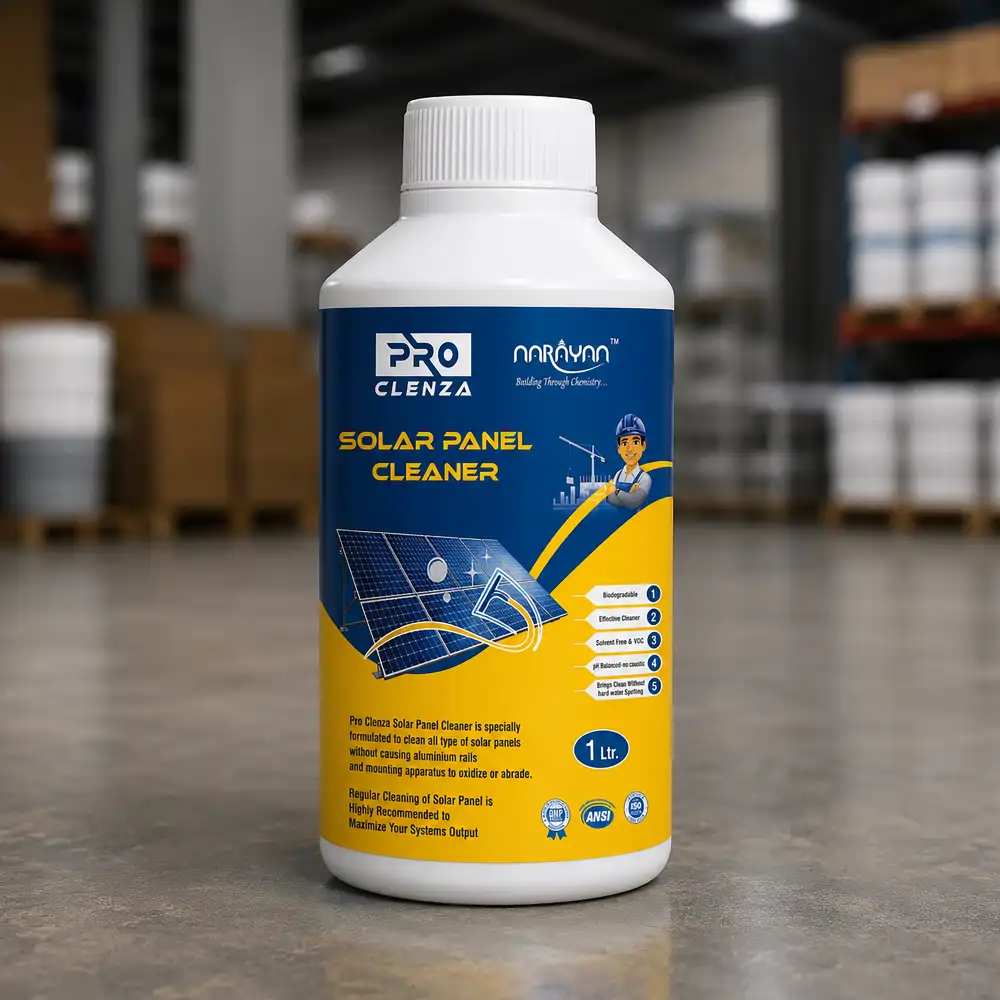 SOLAR PANEL CLEANER